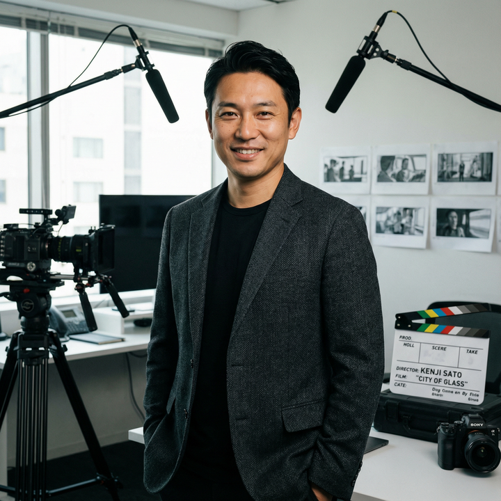 香蕉视频导演张明远