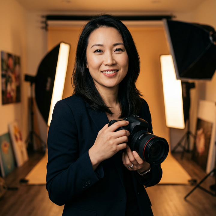 香蕉视频摄影师李婉清