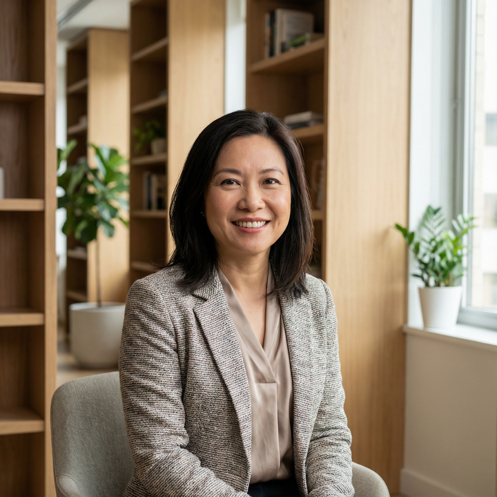 香蕉视频心理顾问林心怡