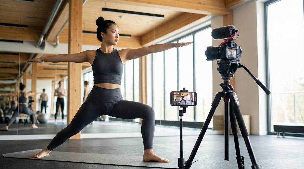 香蕉视频健身视频